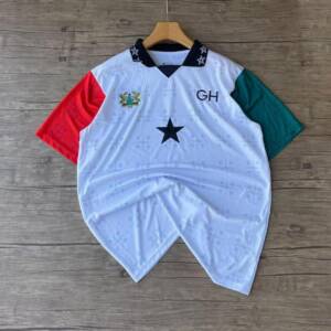 Retro Ghana Jersey
