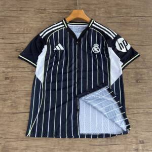 Real Madrid Stripes