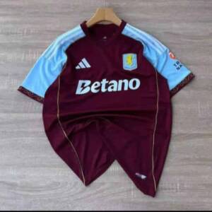 Aston Villa Home