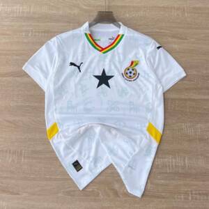 White Ghana Home