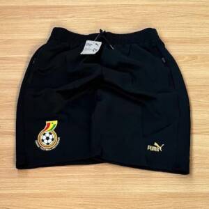 Black Ghana Outdoor Short